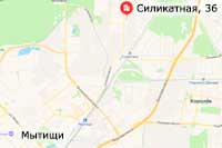 Офис: Мытищи