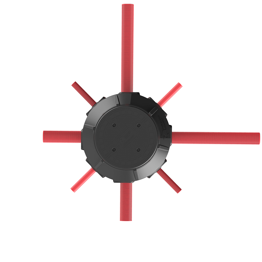 Колодец КН 780/800 с крышкой D 560 мм фото 5