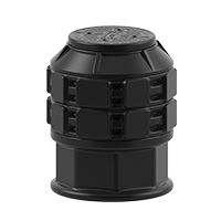 Колодец КН 780 с крышкой D 560 мм h1000