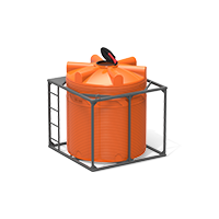 анонс кассета одинарная с емкостью V 5000 КАС