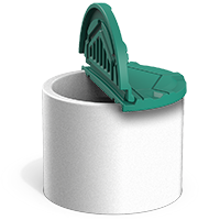 Анонс - Крышка колодца «Роса»