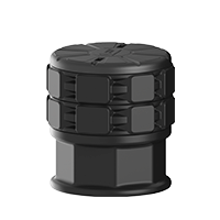 Колодец КН 780 с крышкой D 780 мм h900