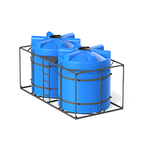 Анонс Кассета двойная с емкостями V 5000 стандарт