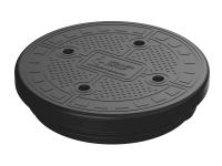 Анонс - Крышка для пластикового колодца КС-5