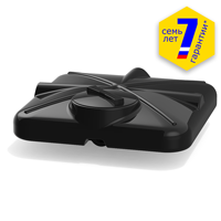 Анонс Бак душевой «РОСА» 160 литров