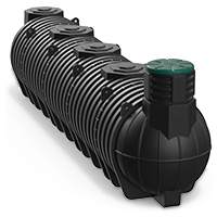 анонс подземная накопительная емкость DL 15 000 литров