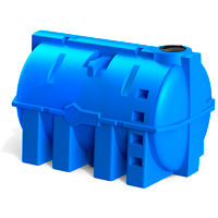 Анонс Горизонтальная емкость G 10000 литров