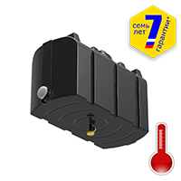 Анонс - бак для душа серии «R» 200 литров с подогревом