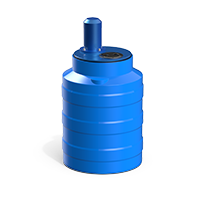 Анонс Емкость V 100 литров с пропеллерной мешалкой