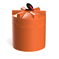 анонс емкость V 5000 КАС с откидной крышкой