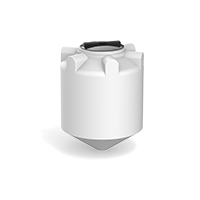 анонс конусная емкость K 200 литров без обрешетки фото 1