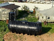 Подземная модульная емкость DL 9000 литров