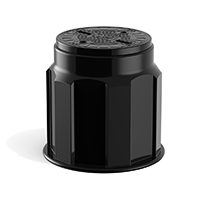 Анонс Пластиковый кабельный колодец связи КС-1