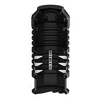 Колодец КН 780 с крышкой D 560 мм h1800, с подготовкой к установке кабельных стоек