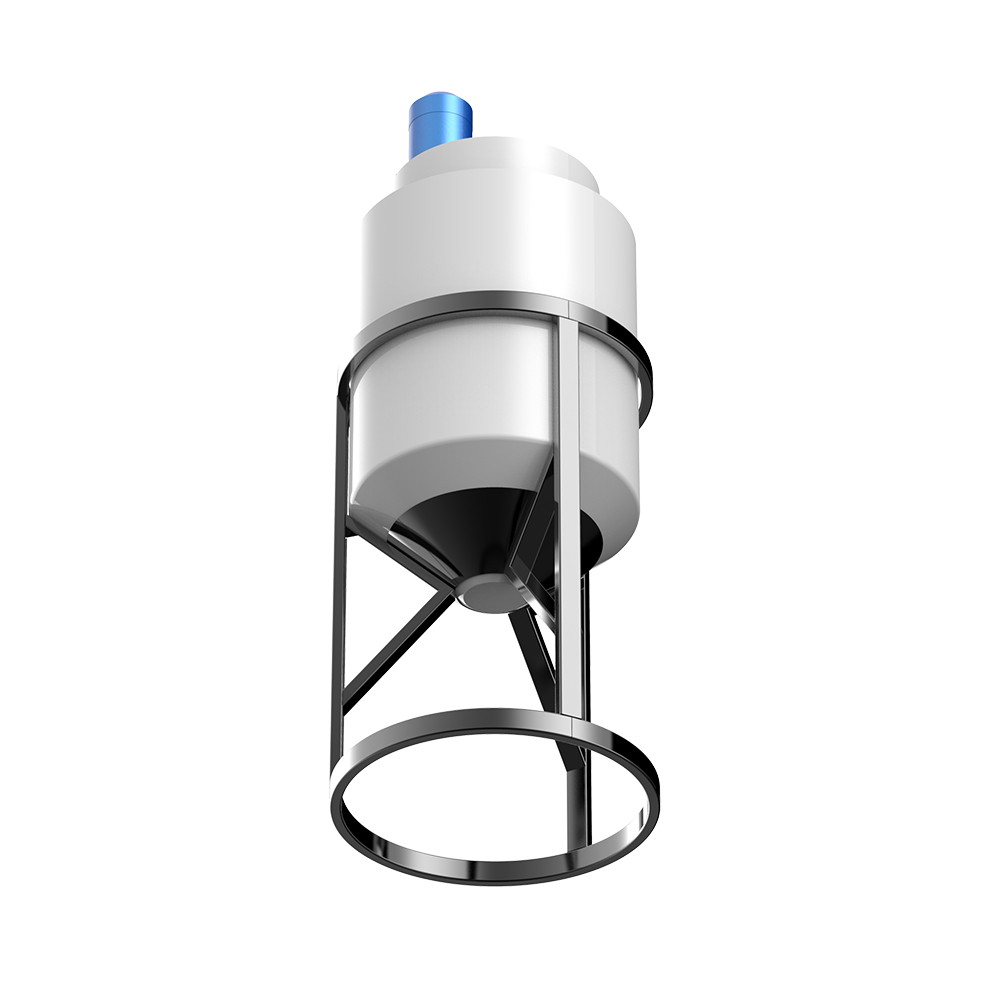 Емкость K 100 литров с турбинной мешалкой Микс DSL фото 5