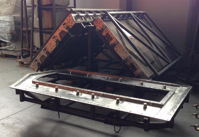 Изготовление форм и технологической оснастки