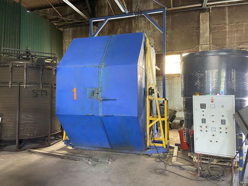 Продажа оборудования для изготовления пластиковой продукции