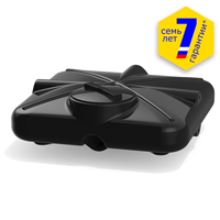 анонс Бак душевой «РОСА» 200 литров 