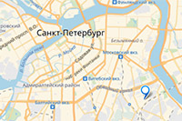 Офис в г. Санкт-Петербург