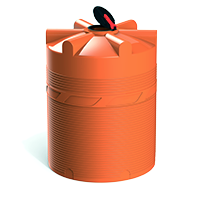 анонс емкость V 6000 КАС с откидной крышкой 