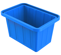 Ванны для пищевых производств