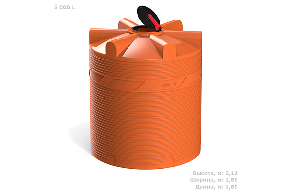 емкости для жидких удобрений