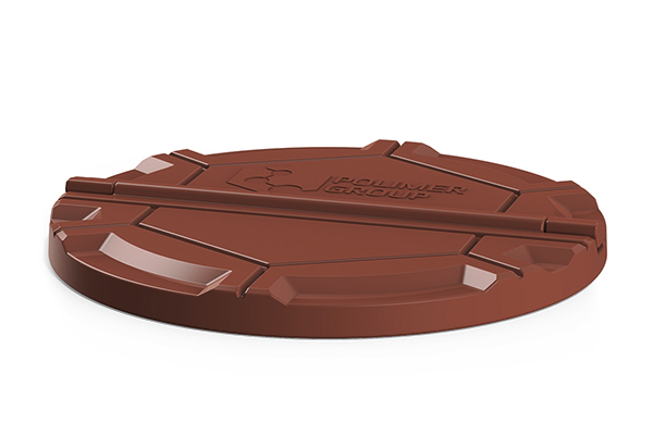 Крышка на бетонное кольцо колодца