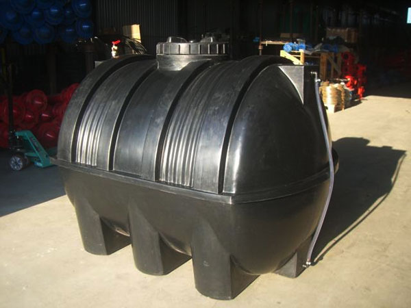 Правильная емкость для дизельного топлива на 5 кубов