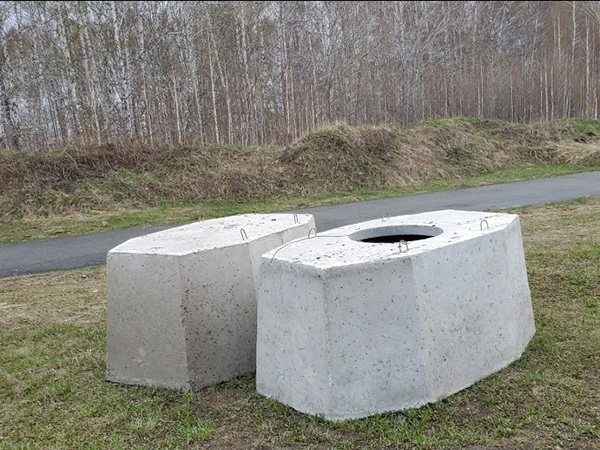 Пластиковые колодцы для кабельной канализации