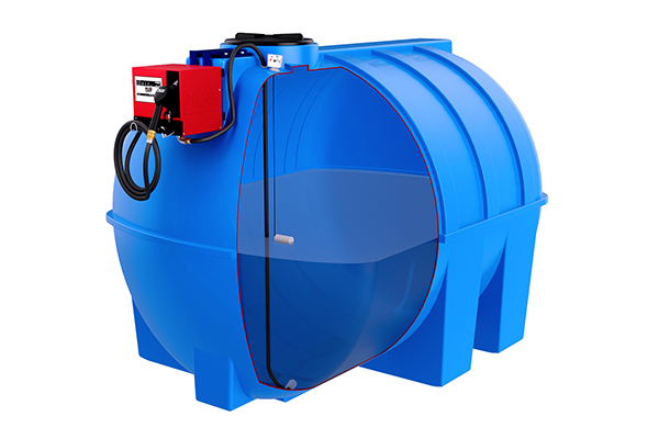 мини заправка для дизельного топлива