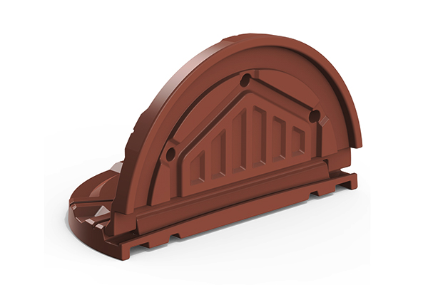 Крышка на бетонное кольцо колодца