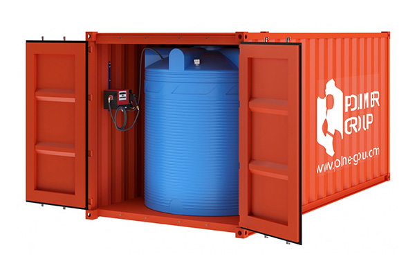 Купить контейнерную АЗС