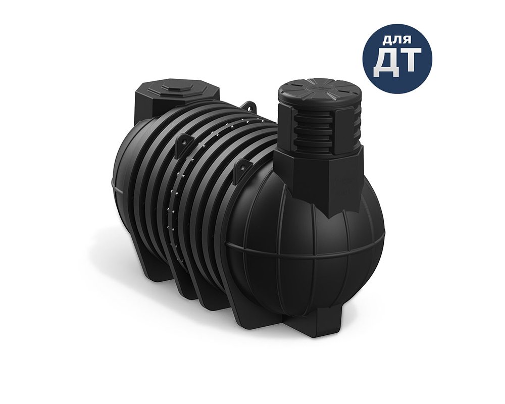 Использование пластиковых емкостей для хранения топлива