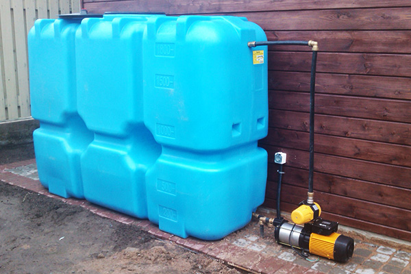 баки накопительные Москва