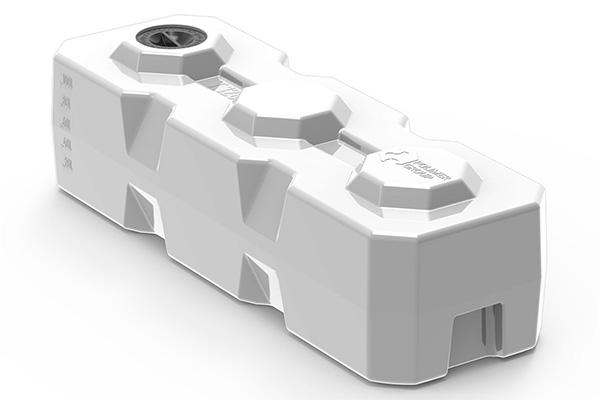 Бак для питьевой воды пластиковый