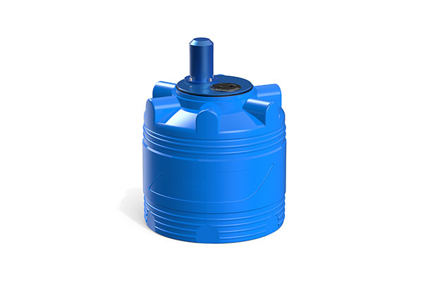 Пластиковые емкости с мешалкой