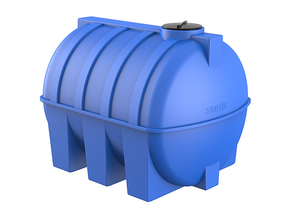 Бак для питьевой воды из пластика