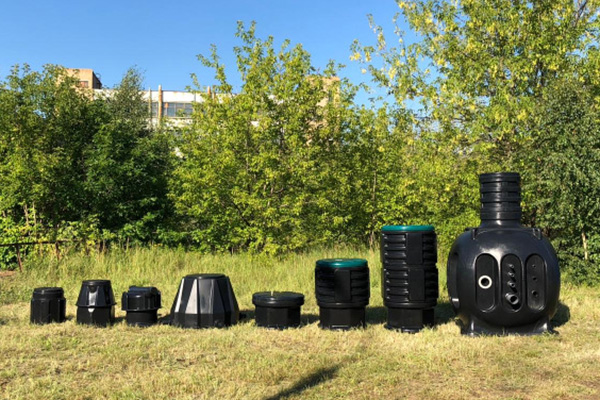 кабельные колодцы связи