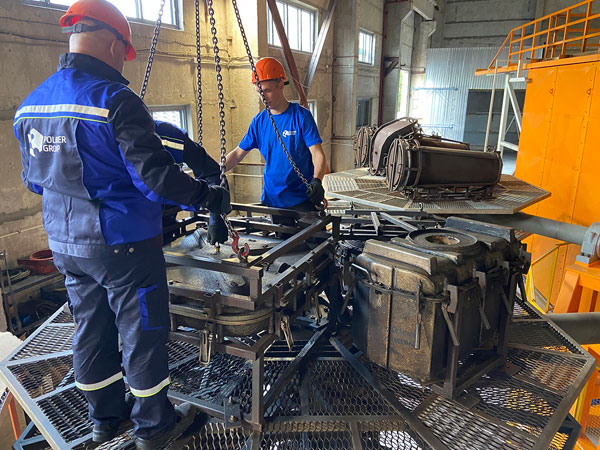Производство канализационных колодцев Производство канализационных колодцев