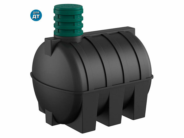 Правильная емкость для дизельного топлива на 5 кубов