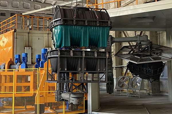 Изготовление пластиковых колодцев