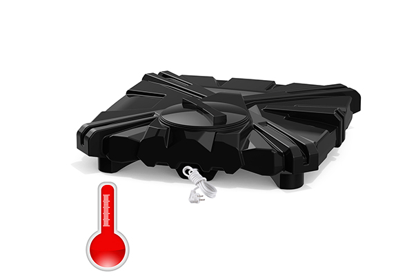 бак для душа на дачу