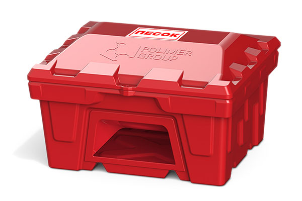 Пожарный ящик для песка