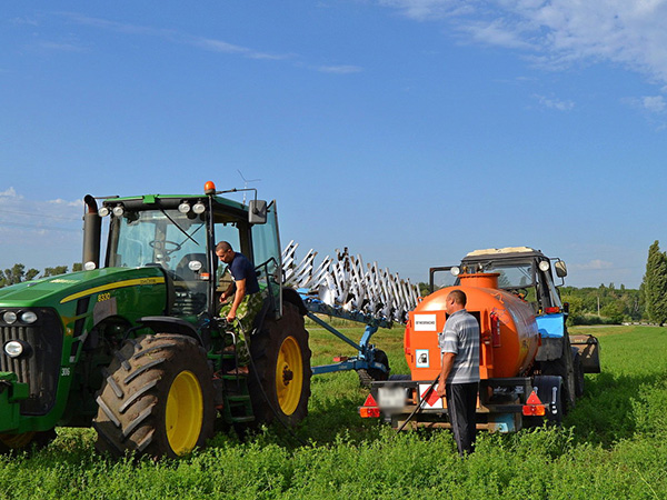 мини заправки ДТ для заправки сельхозтехники