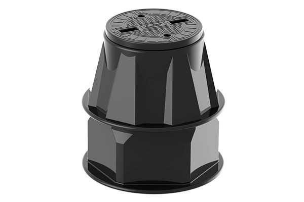 Инспекционные пластиковые колодцы