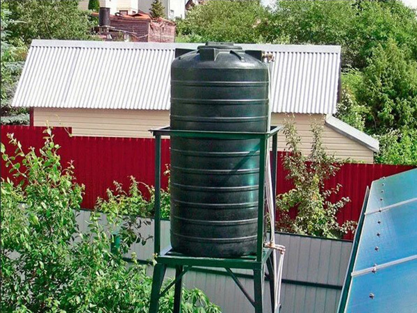 емкости для воды 10 кубов