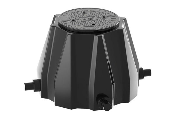 Инспекционные пластиковые колодцы