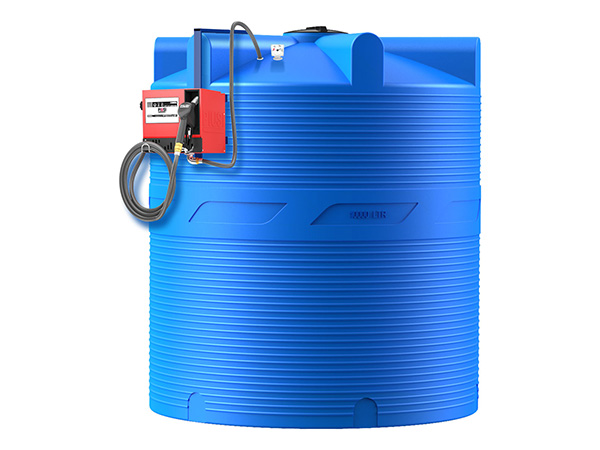 Мини-заправка для ДТ