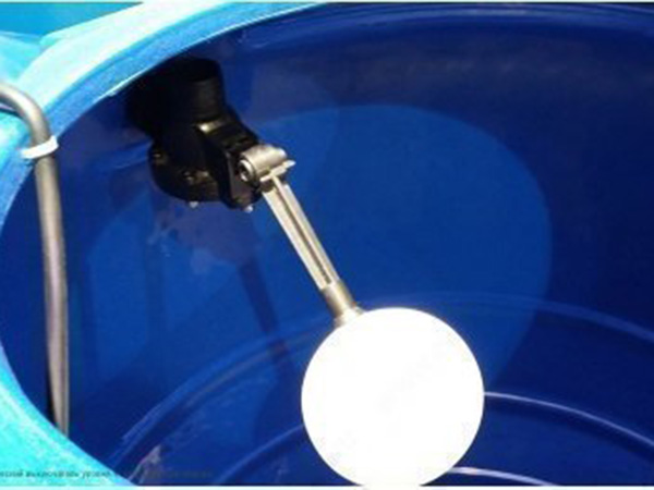 Емкости для воды прямоугольные