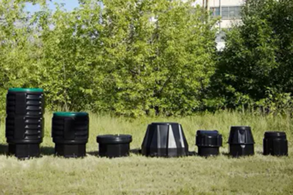 кабельные колодцы связи